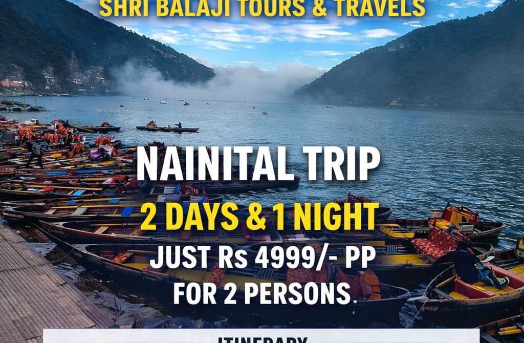 Uttarakhand Tour Packages from Gurgaon – Affordable & Customized Trips