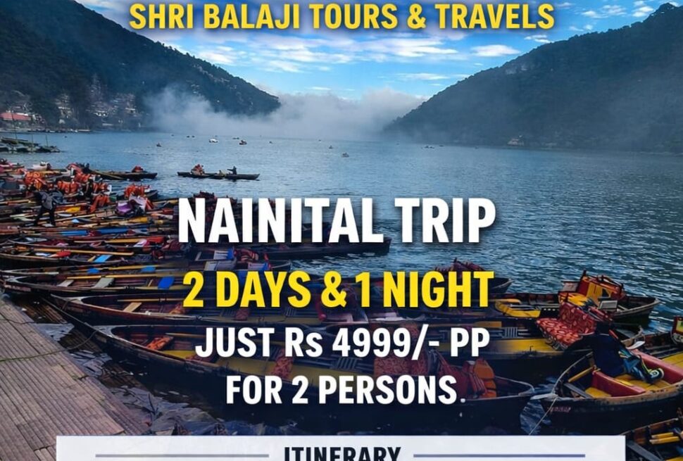 Uttarakhand tour packages